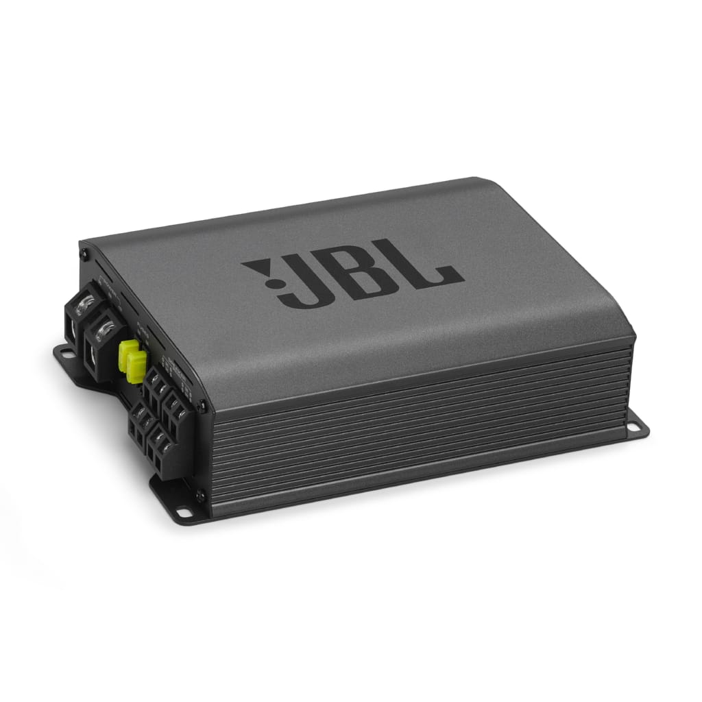 JBL STAGE GT 60041 4-Kanal Verstärker Endverstärker (Anzahl Kanäle: 4)