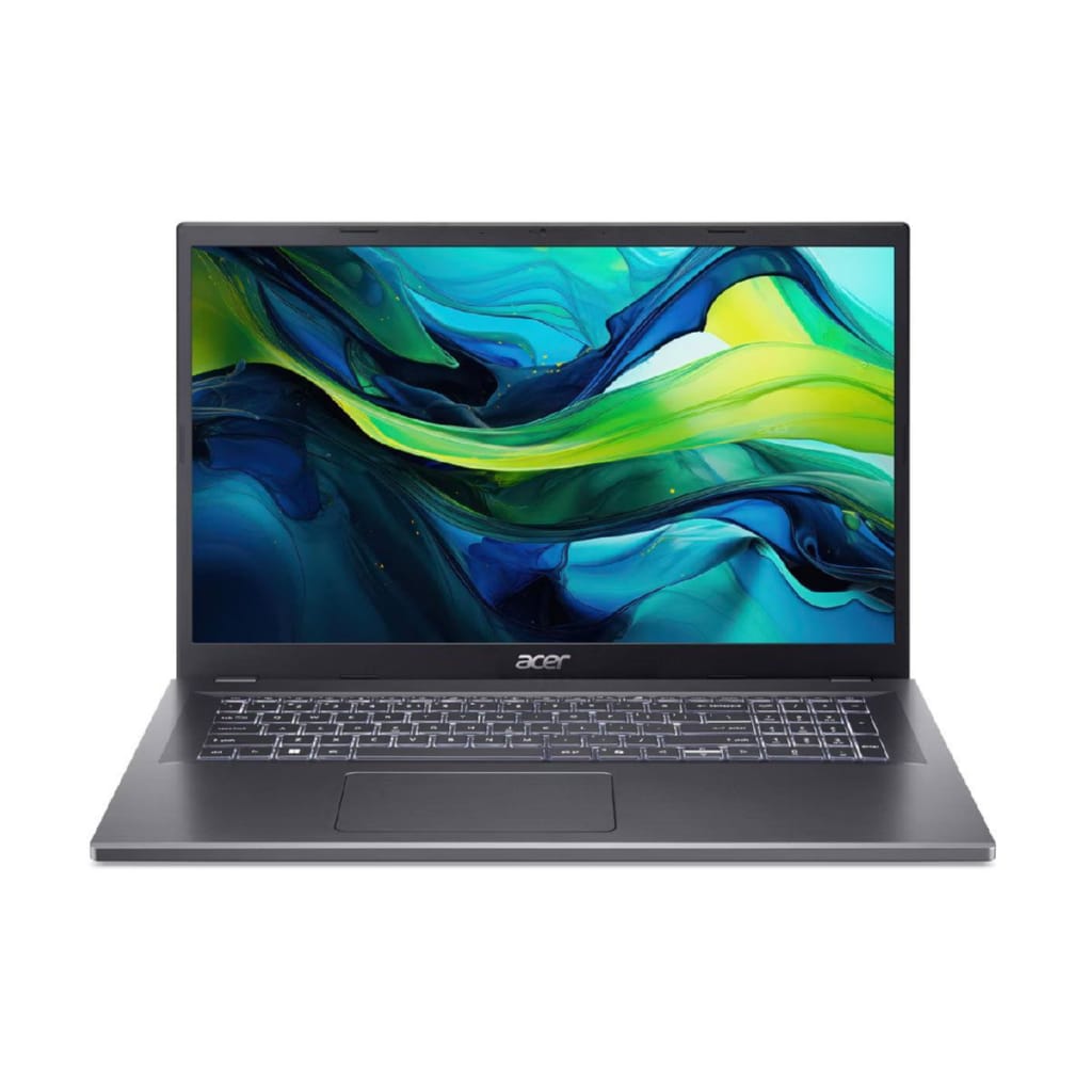 Acer Aspire 17 Laptop Full HD Core i5 16 GB RAM 512 GB SSD Windows 11 Notebook (43,94 cm/17.3 Zoll, Intel Core i5 1334U, Iris® Xe Graphics, 16 GB, 512 GB SSD)