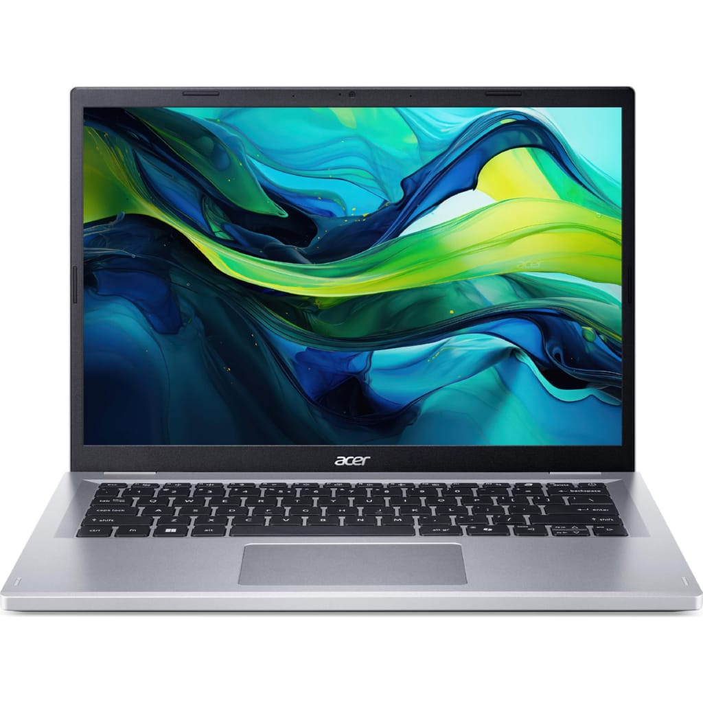 Acer Aspire Go 14 AG14-32P-C5BD Windows 11 Laptop Notebook (35,6 cm/14 Zoll, Intel N 150, UHD Graphics, 8 GB, 512 GB SSD)