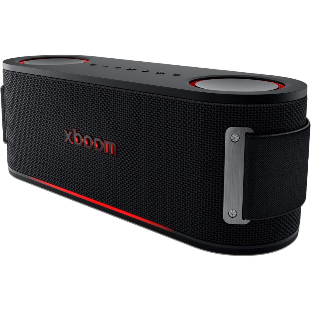 LG xboom BOUNCE Bluetooth-Speaker 2.1 (Bluetooth, 40 W)