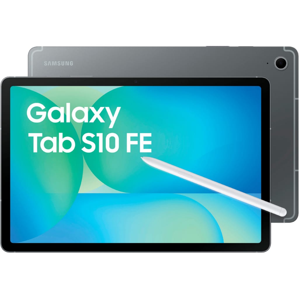 Samsung Galaxy Tab S10 FE 256GB Tablet (10,9', 256 GB, Android)
