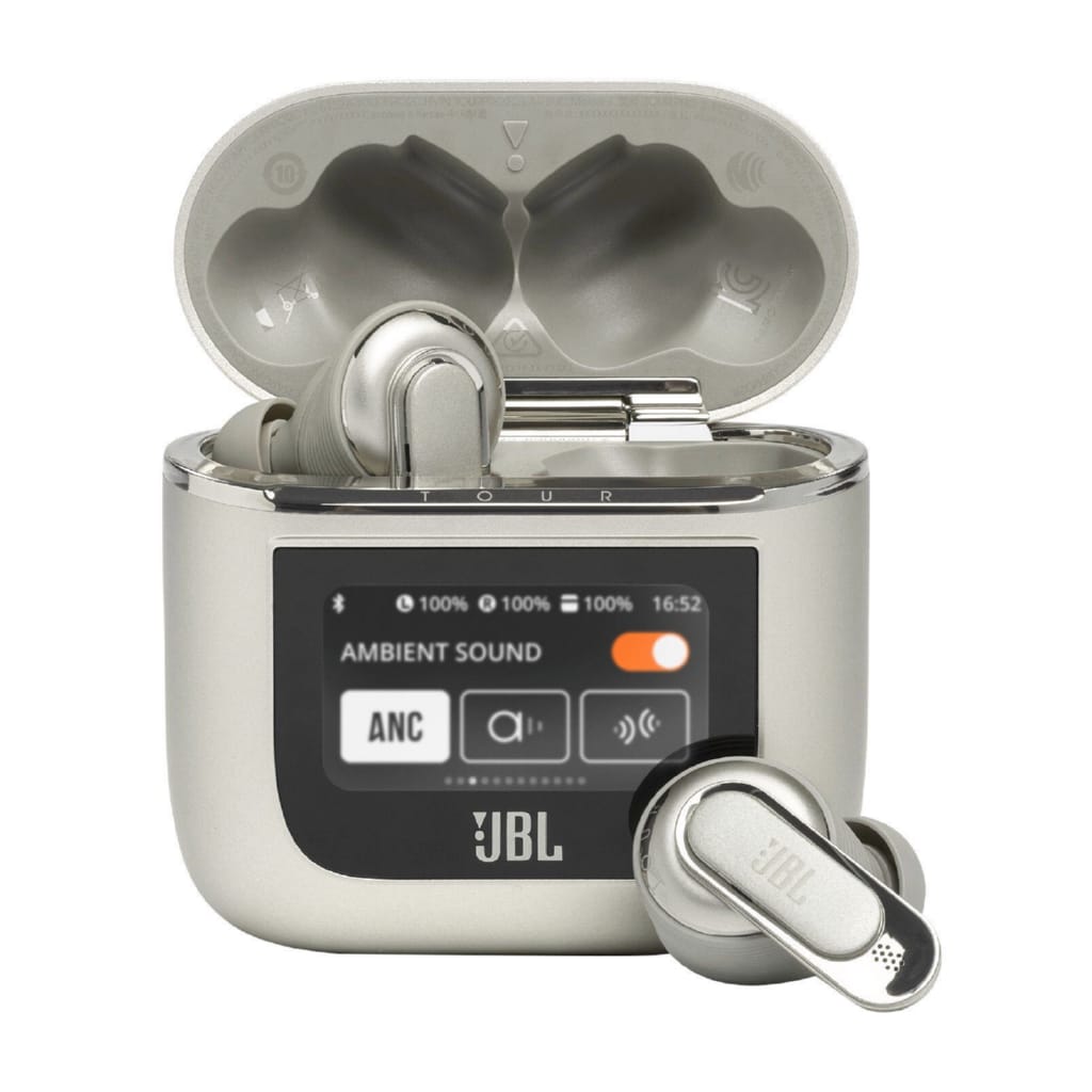 JBL TOUR PRO 2 wireless In-Ear-Kopfhörer