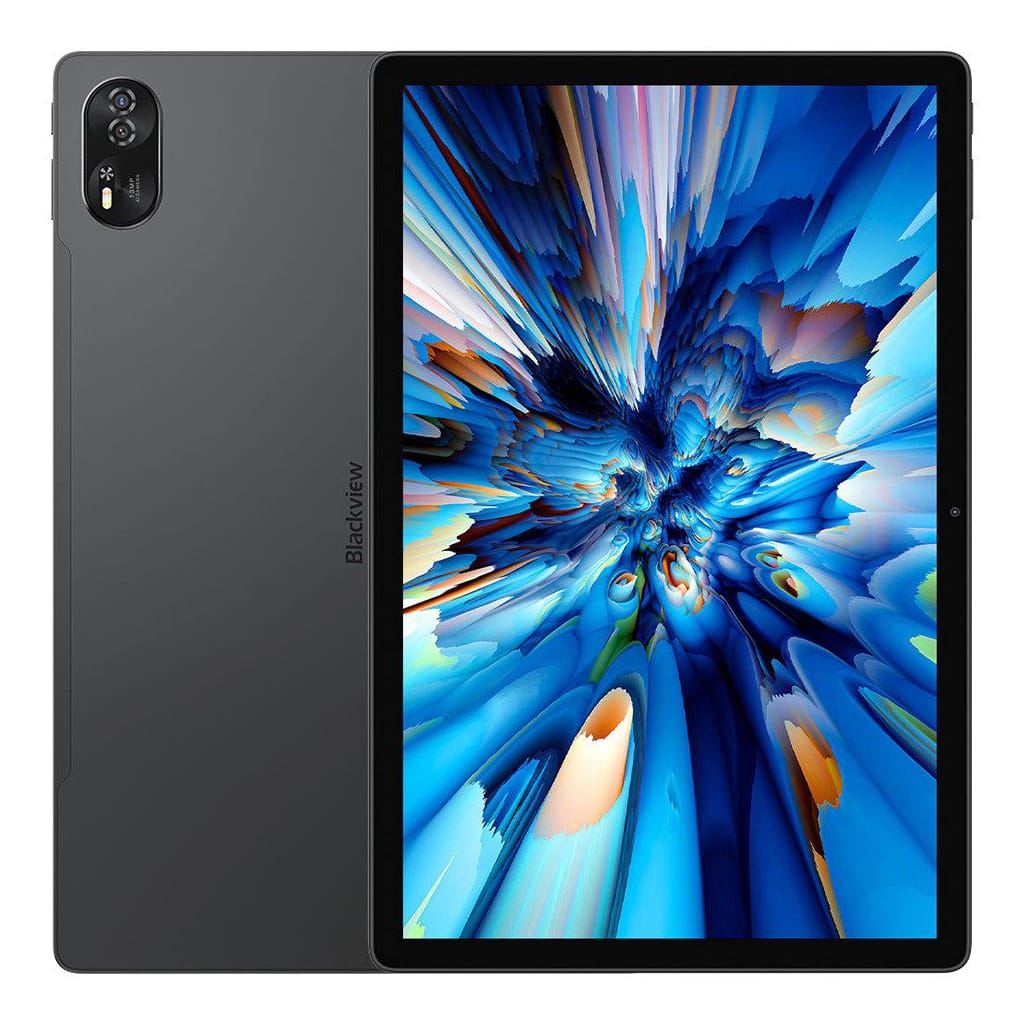 blackview MEGA 8 Unisoc Tiger T620 8 Cores, Android 15, 50MP+13MP+2MP Kamera Tablet (13', 12 GB + 24 GB Erweiterungs-RAM 512 GB ROM, 11000mAh, 18W Schnellladung)