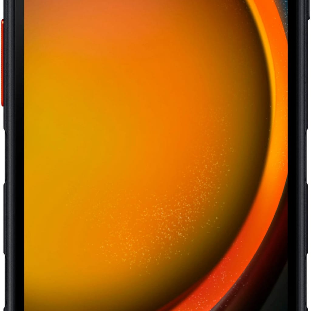 Samsung Galaxy XCover7 Pro (Enterprise Edition) Smartphone (16,72 cm/6,6 Zoll, 128 GB Speicherplatz, 50 MP Kamera)