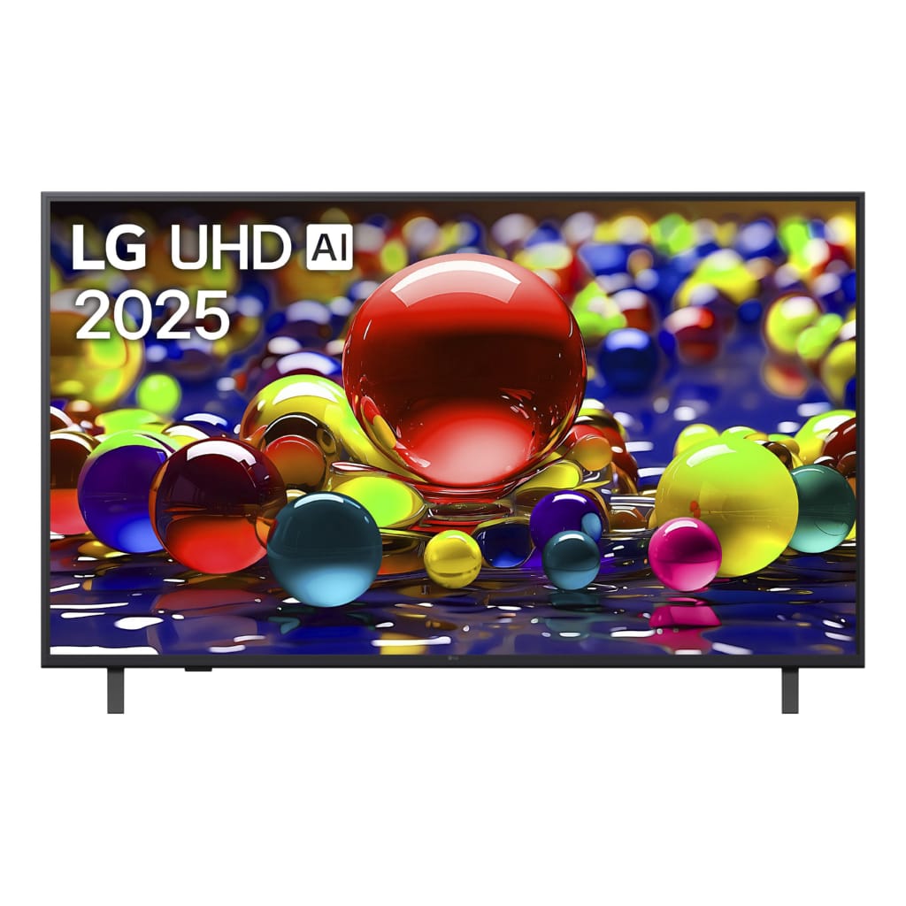 LG 50UA74006LB LED-Fernseher (127 cm/50 Zoll, 4K Ultra HD, Smart-TV, 4K Super Upscaling, HDR10 Pro)