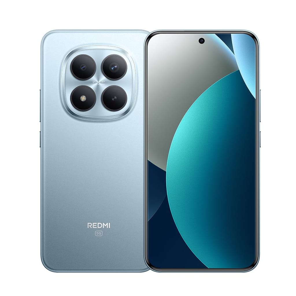 Xiaomi Redmi Note 15 Pro+ 5G 12GB+256GB Smartphone (17,34 cm, 200 MP Kamera)