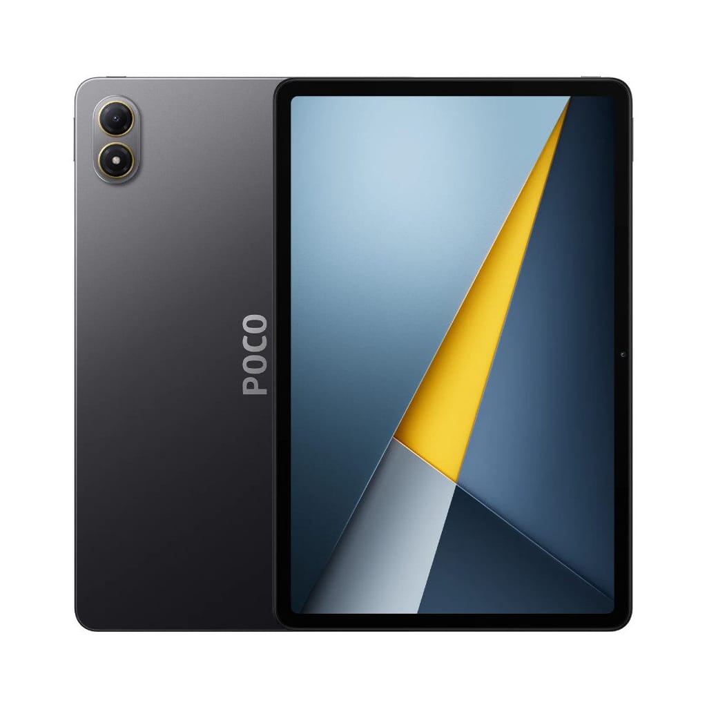 Xiaomi POCO Pad M1 8GB+256GB Tablet (12.1', 256 GB, Xiaomi HyperOS 2)