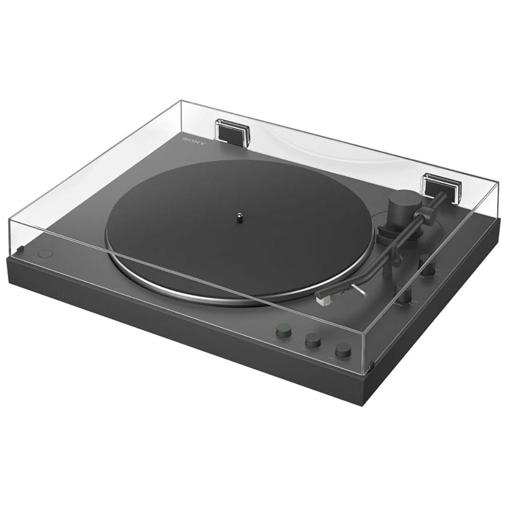Sony PS-LX3BT Plattenspieler (Riemenantrieb, Bluetooth)