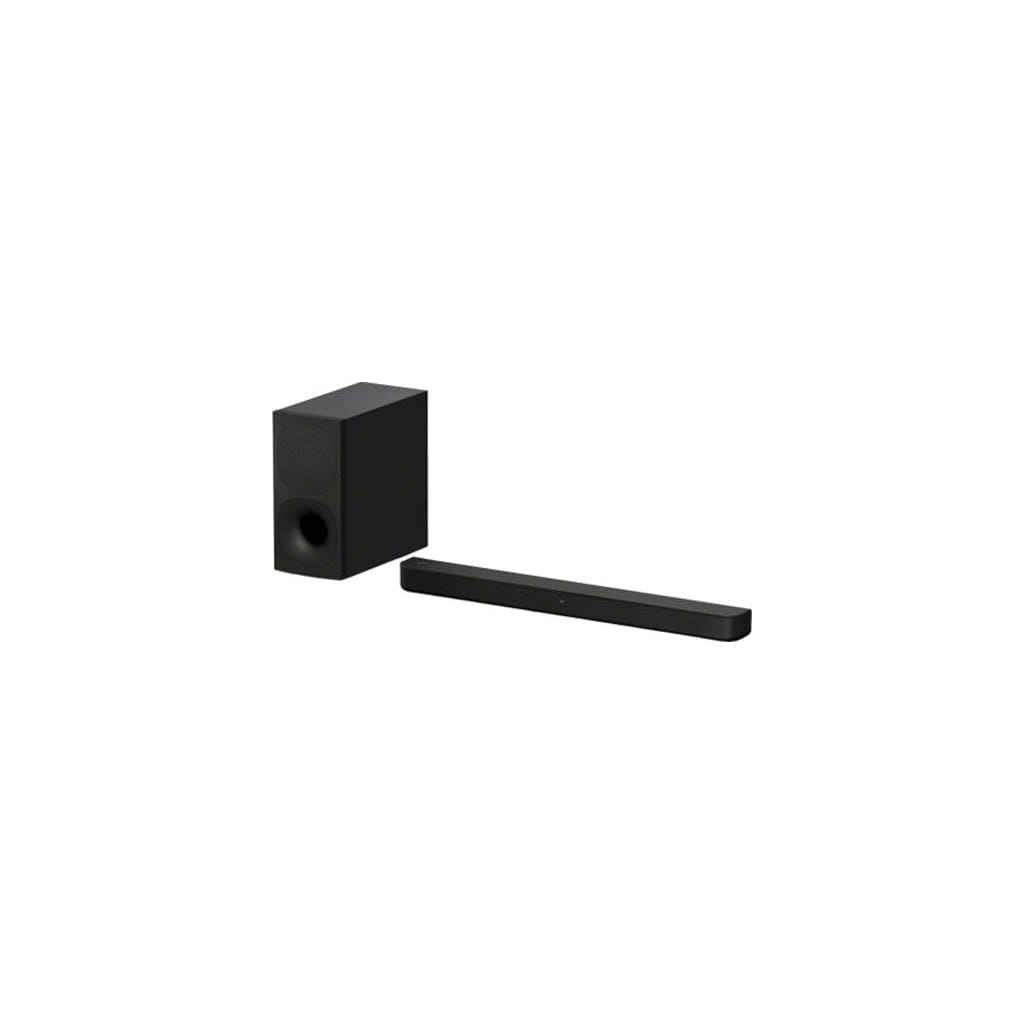 Sony HT-SD40 Soundbar 2.1 (Bluetooth, 330 W, mit Subwoofer, Dolby Digital, Surround Sound