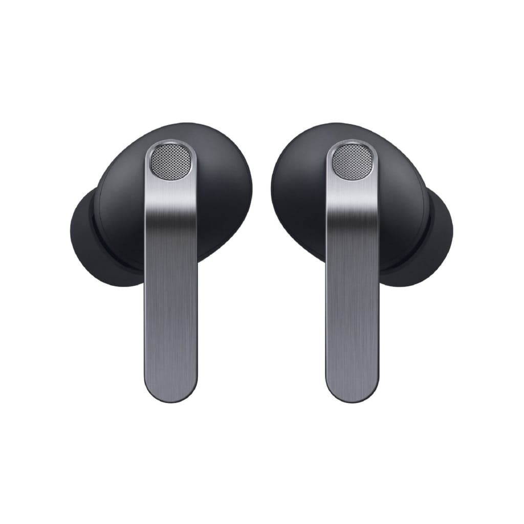 Samsung Galaxy Buds4 Pro wireless In-Ear-Kopfhörer (Active Noise Cancelling (ANC), Gestenkontrolle, Sprachsteuerung, A2DP Bluetooth)