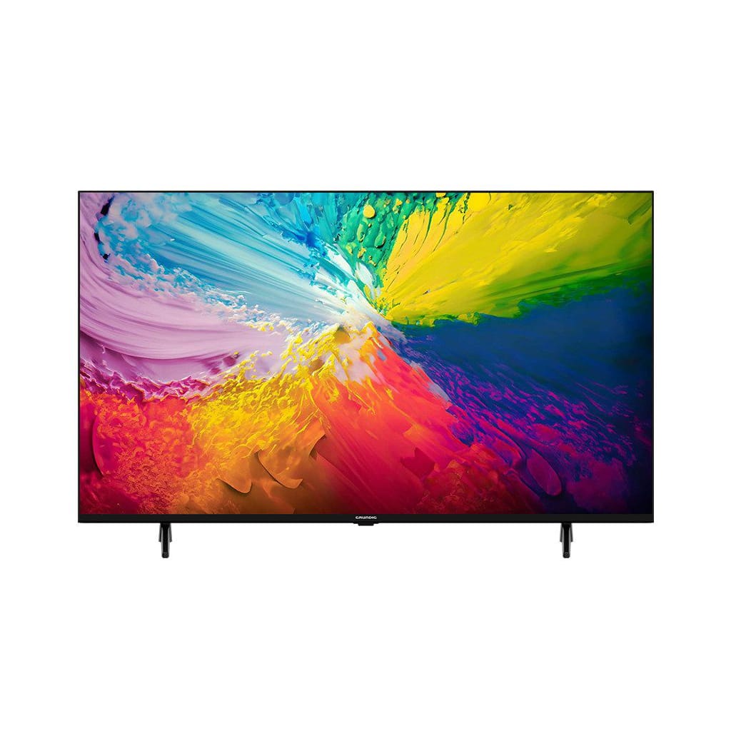 Grundig 43 VUX 24 Business Line LED-Fernseher (108 cm/43 Zoll, 4K Ultra HD, Android TV, Hotel TV Gerät, 4K UHD, Dolby Vision, Magic Fidelity, Android TV)