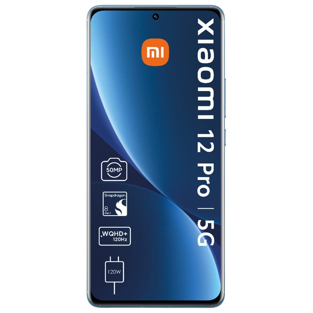 Xiaomi 12 Pro 5G Smartphone