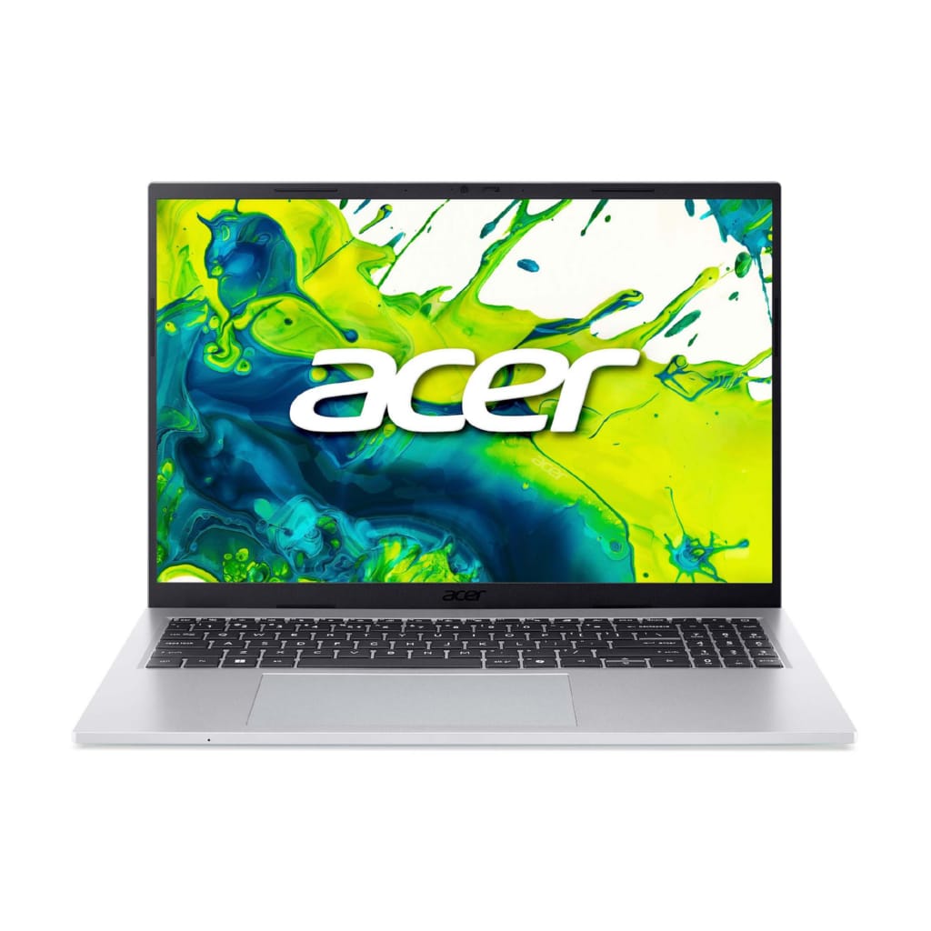 Acer Aspire Go 16 - 16' WUXGA - Intel Core i3 1305U Notebook (40,64 cm/16 Zoll, Intel Core i3 1305U, UHD Graphics, 8 GB, 250 GB SSD)