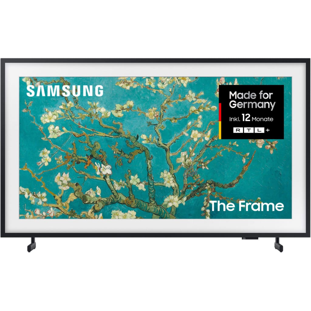 Samsung GQ32LS03CBU LED-Fernseher (80 cm/32 Zoll, Full HD, Smart-TV, Mattes Display,Austauschbare Rahmen,Art Mode)