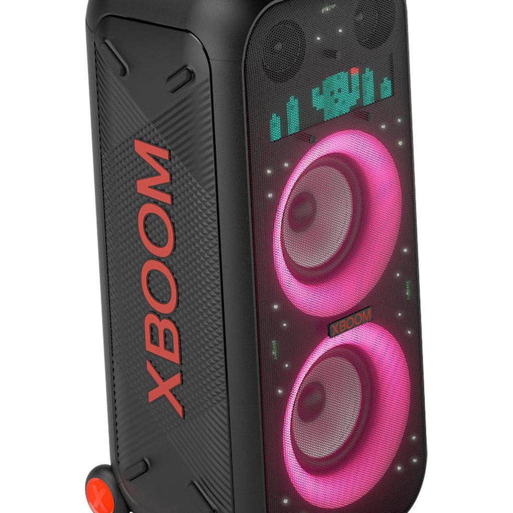 LG XBOOM XL9T Portable-Lautsprecher (Bluetooth)