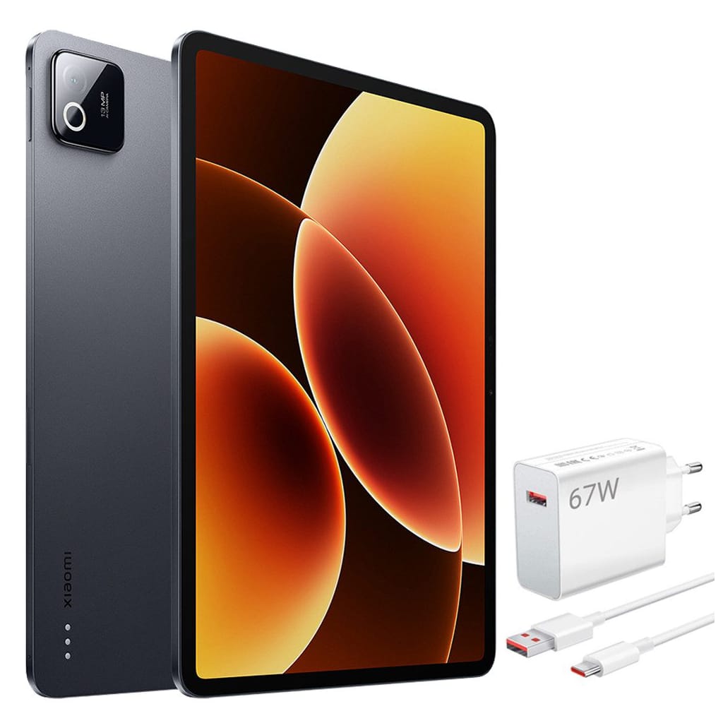 Xiaomi Pad 8 8+256GB & 67W HyperCharge Tablet (256 GB)