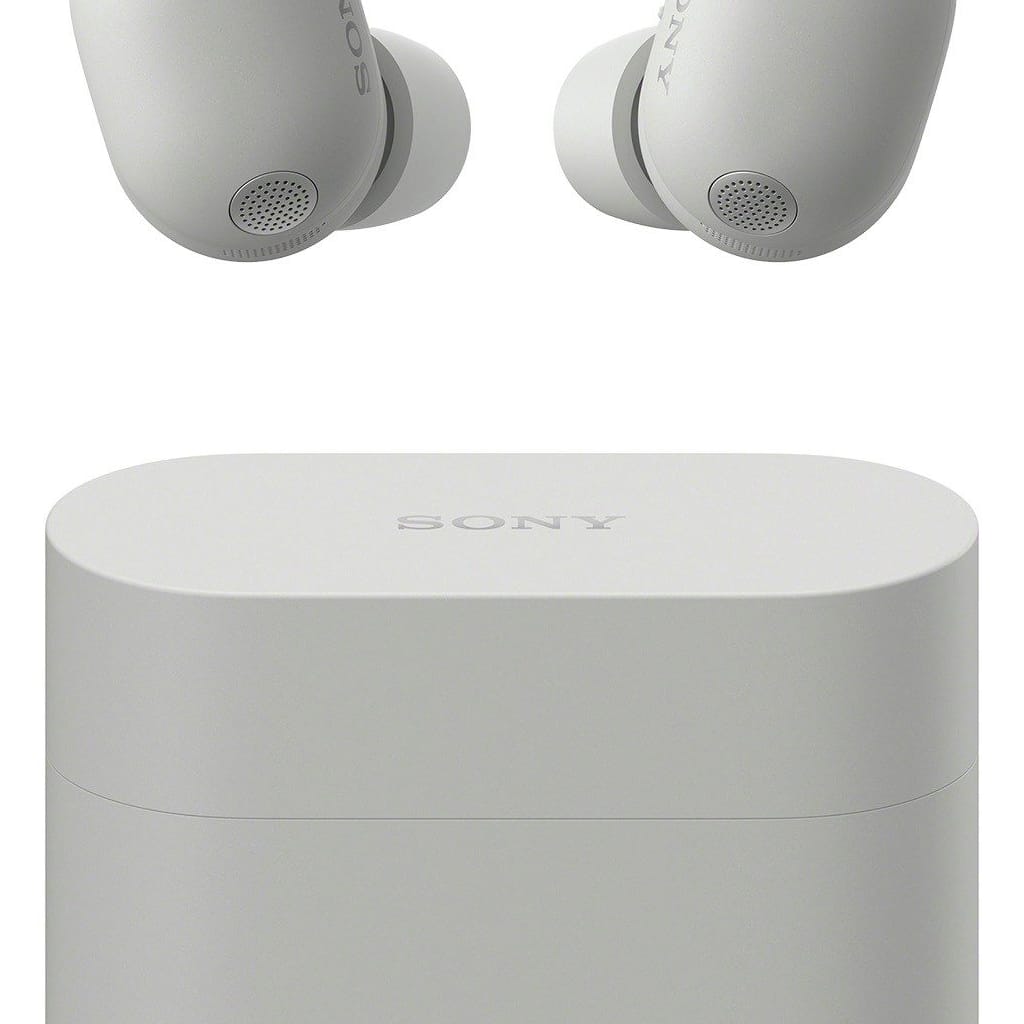 Sony WF-1000XM6 wireless In-Ear-Kopfhörer (Geräuschisolierung, Noise-Cancelling, Sprachsteuerung, True Wireless, Voice Assistant, Bluetooth, Kabellose In-Ear-Kopfhörer mit Noise Cancelling)