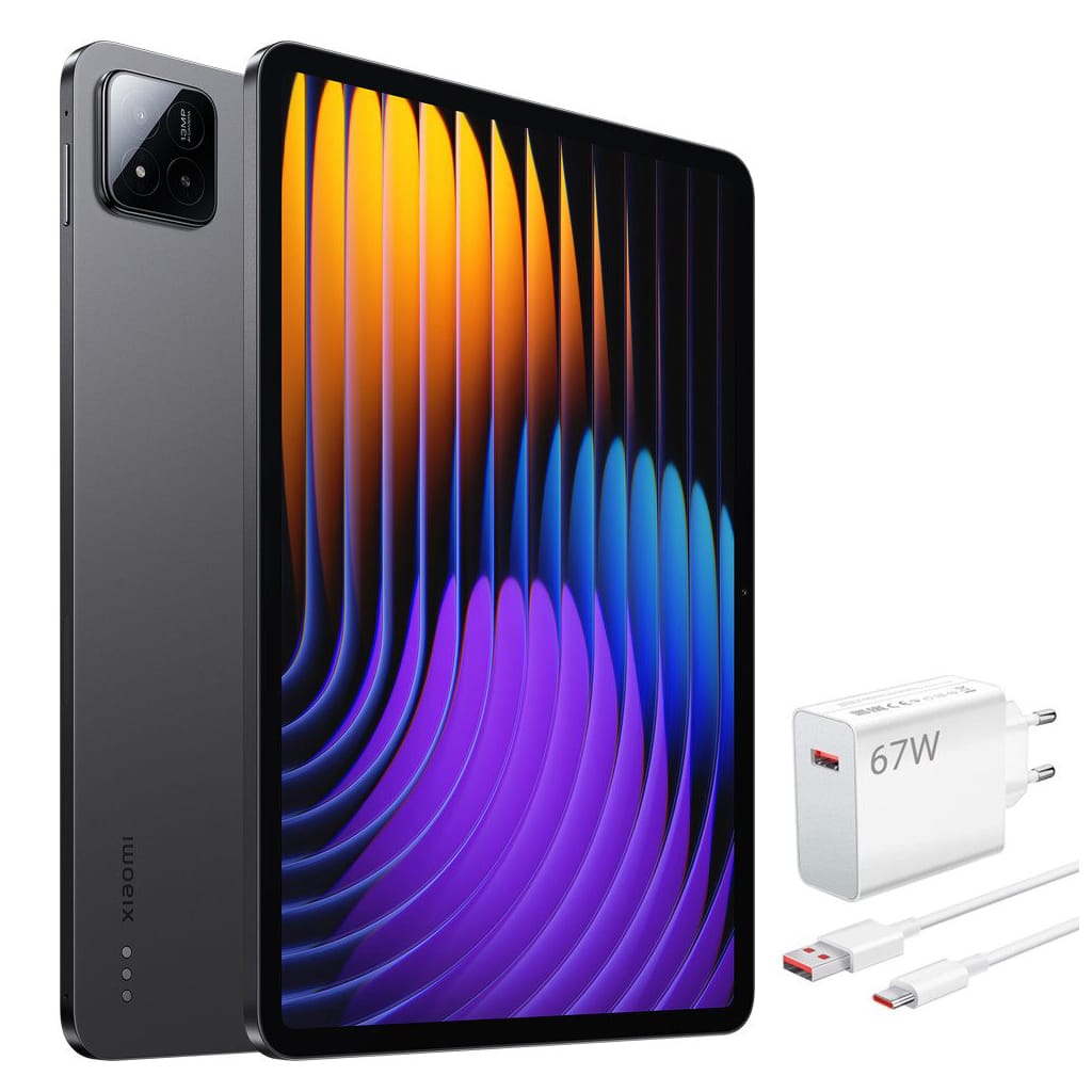 Xiaomi Pad 7 8+256GB 11.2'' 8850mAh & 67W HyperCharge Tablet (256 GB)