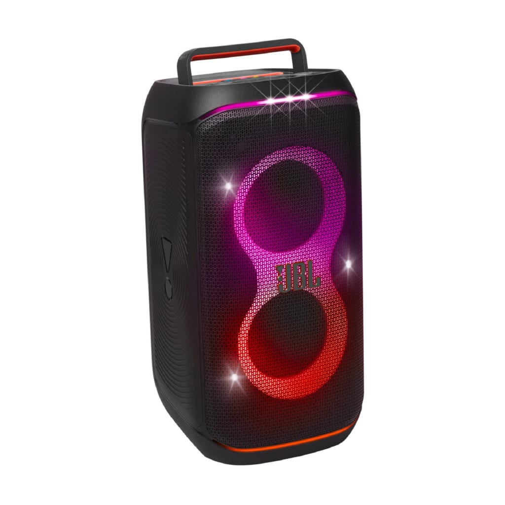JBL PartyBox Club 120 Party-Lautsprecher (Bluetooth, 160 W)