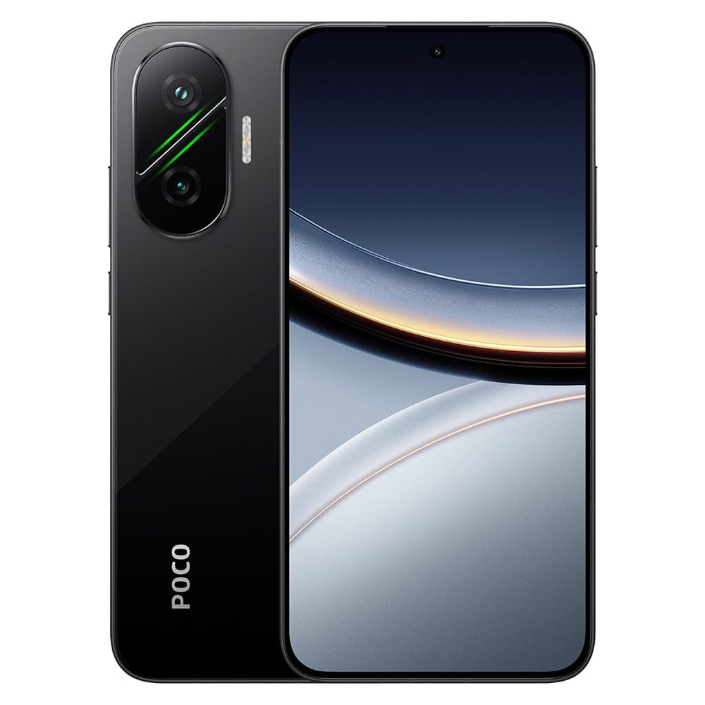 Xiaomi POCO F7 12+512GB Smartphone Handy (50 MP Kamera, Ultrahelles 6,83' 1,5K Display)
