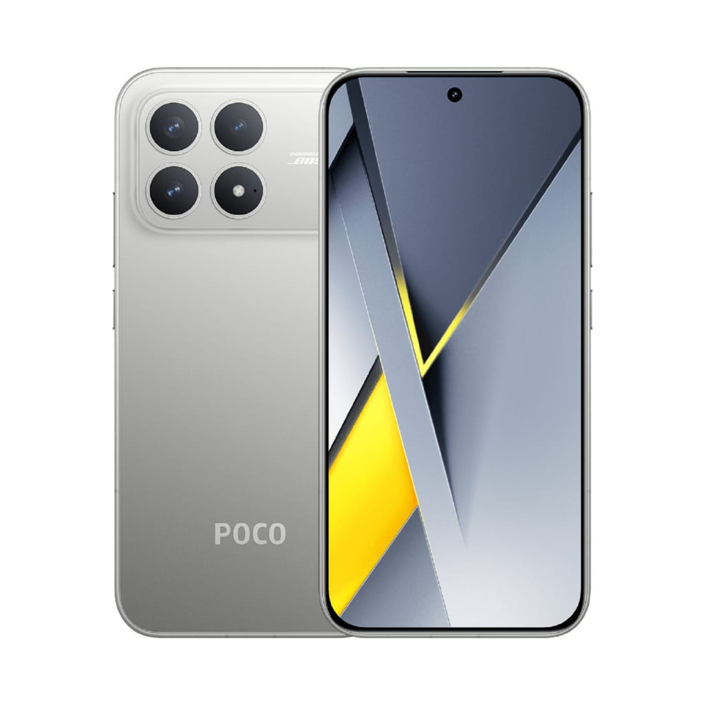 Xiaomi Xiaomi POCO F8 Pro Smartphone (6.59 Zoll, 512 GB Speicherplatz, 50 MP Kamera)