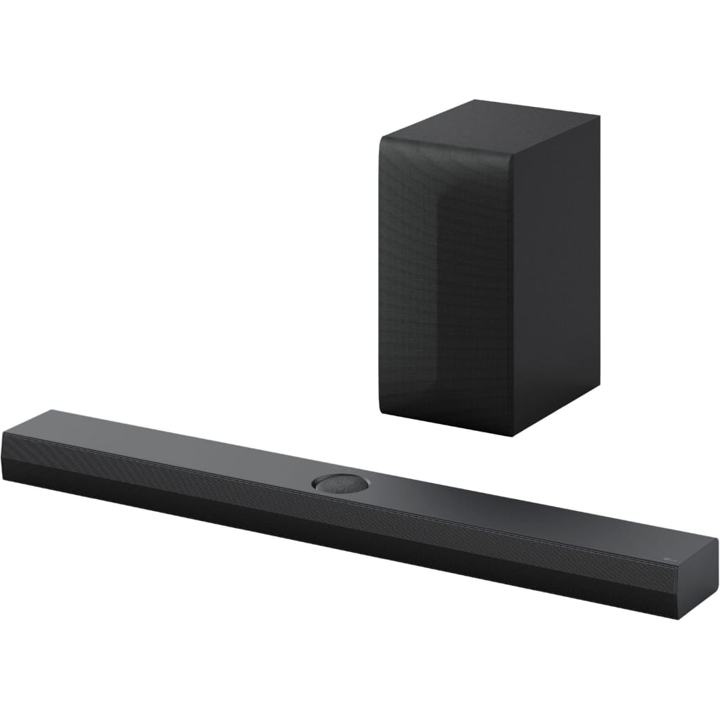 LG DS70TY Soundbar (Bluetooth, 400 W)