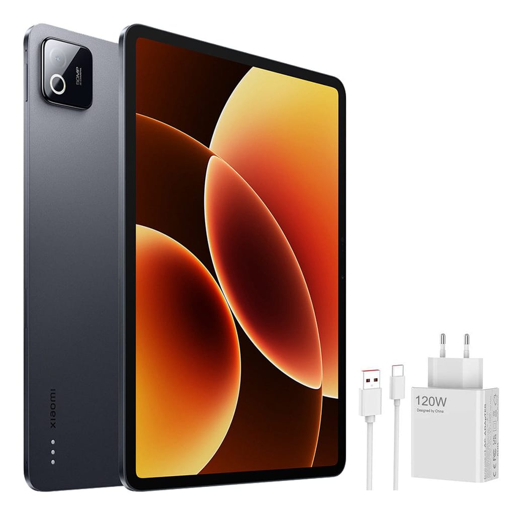 Xiaomi Pad 8 Pro 8+256GB & 120W HyperCharge Tablet (256 GB)