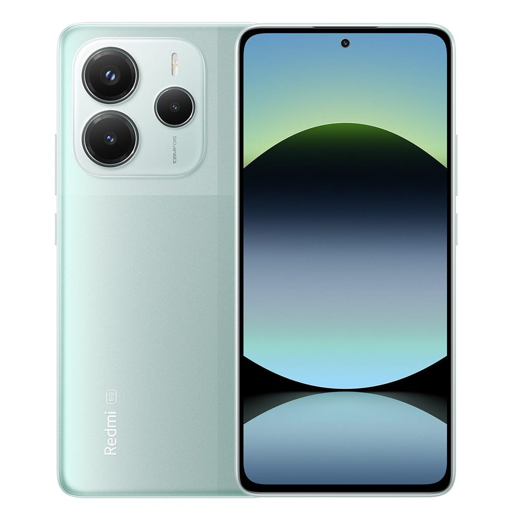Xiaomi Redmi Note 14 5G 8+256 Smartphone Handy (108 MP Kamera, 6,67' AMOLED Display)