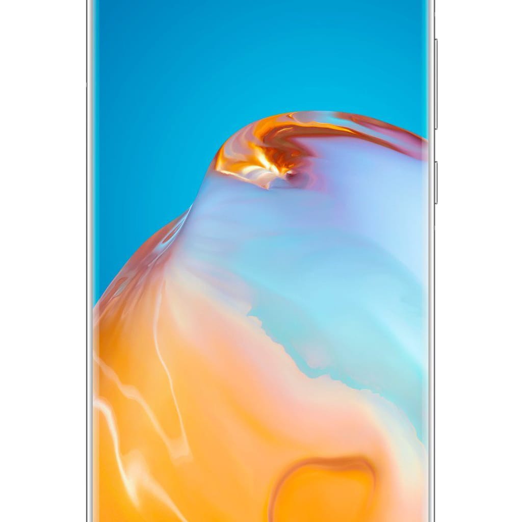 Huawei P40 Pro Smartphone (16,71 cm/6,58 Zoll, 50 MP Kamera, Nimmt mehrere 4K-Bewegtbilder in ca. 1,7 Sekunden auf)