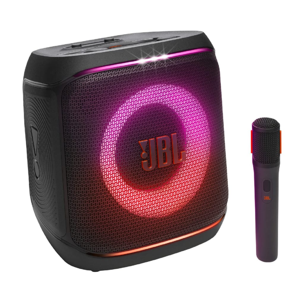 JBL PartyBox ENCORE 2 Party-Lautsprecher (Bluetooth, 100 W)