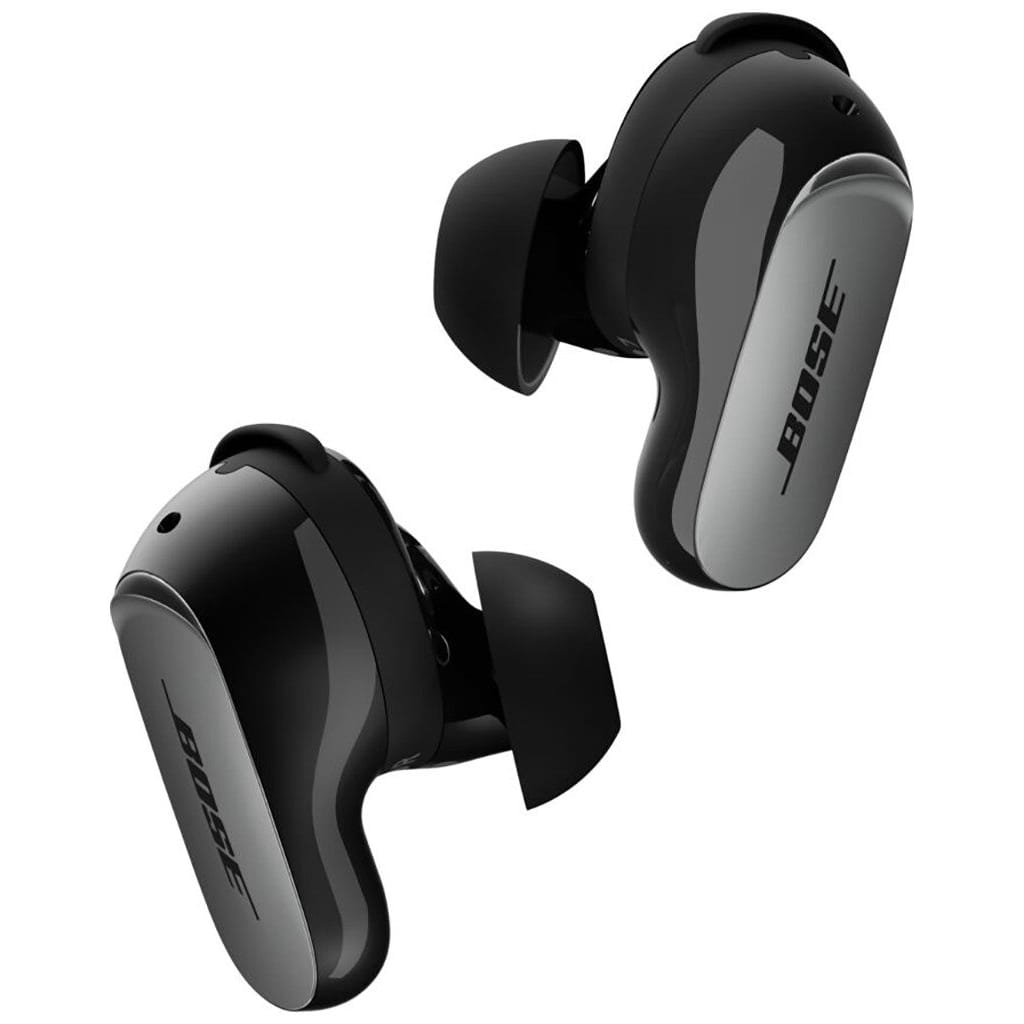 Bose QuietComfort Ultra (2. Generation) wireless In-Ear-Kopfhörer (Rauschunterdrückung, Bluetooth)