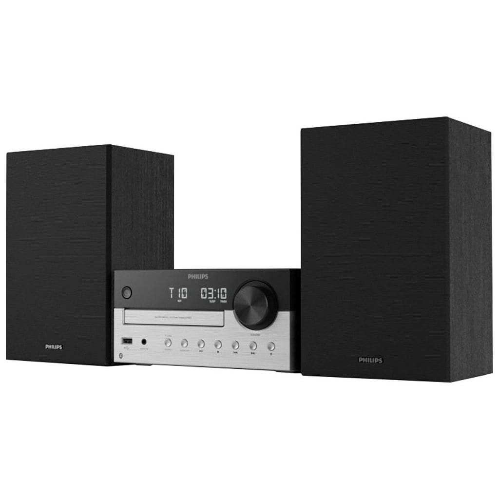 Philips TAM4205M2 Stereoanlage (UKW mit RDS, 80 W)