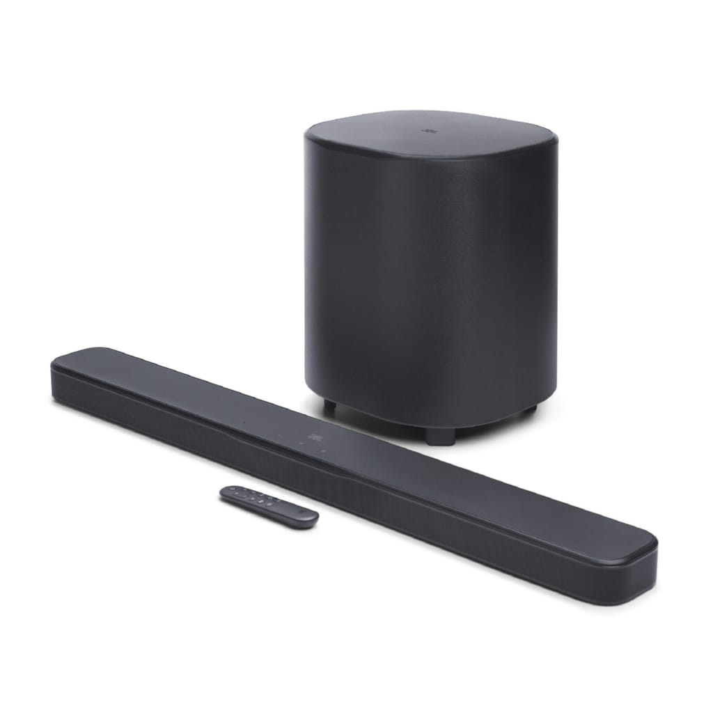 JBL Bar 500 MK2 Soundbar (Bluetooth, WLAN)
