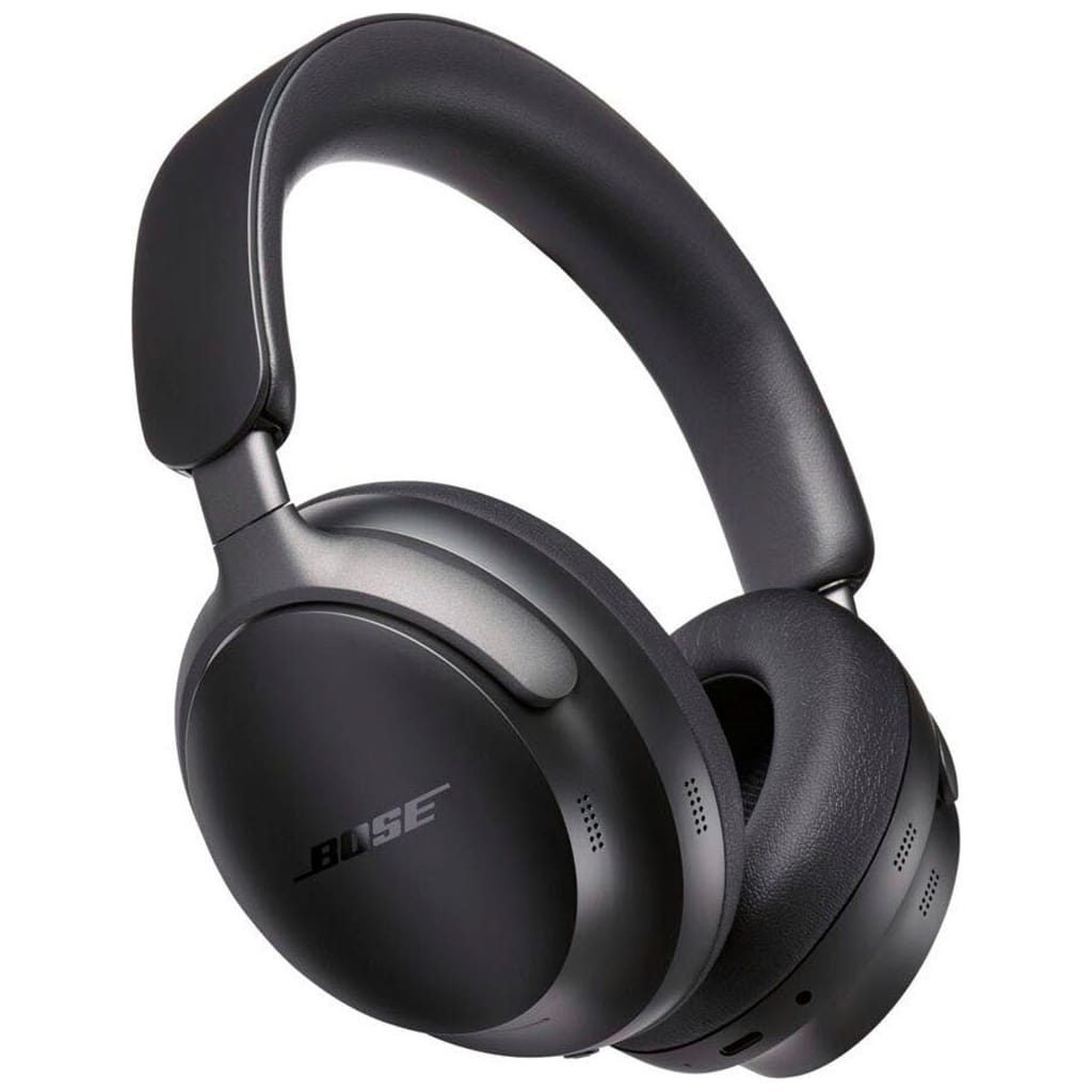Bose QuietComfort Ultra Over-Ear-Kopfhörer (Multi-Point-Verbindung, Noise-Cancelling, integrierte Steuerung für Anrufe und Musik, Bluetooth, 3 Modi, Multipoint, Simple Sync, Anpassbare EG-Einstellungen)
