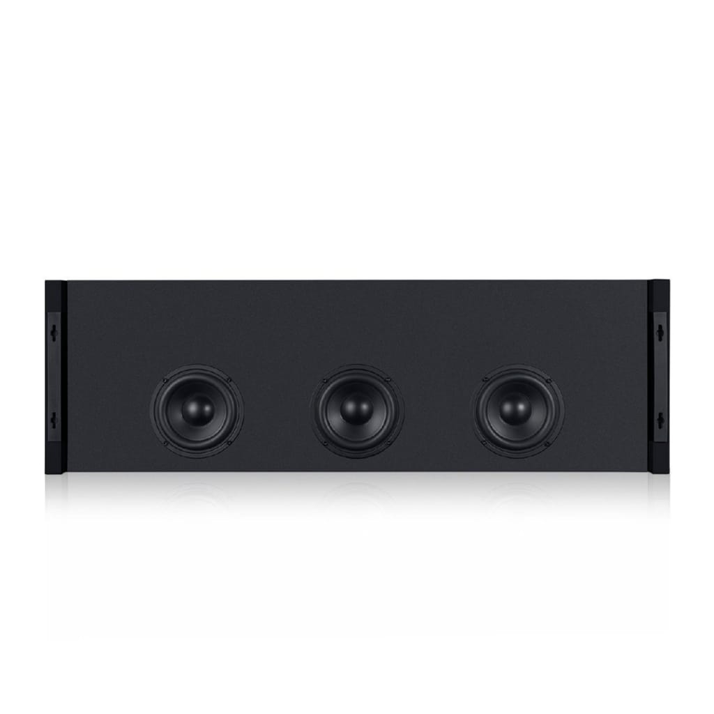 Teufel Flach-Subwoofer T 4000 Subwoofer (240 W)
