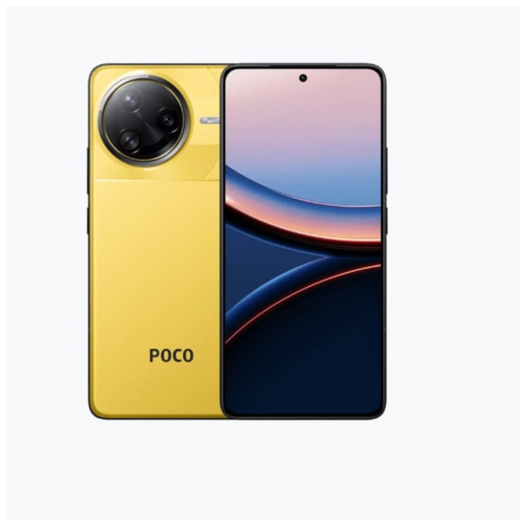 Xiaomi POCO F7 Ultra 16+512GB schwarz Smartphone (6.67 Zoll, 512 GB Speicherplatz, 50 MP Kamera)