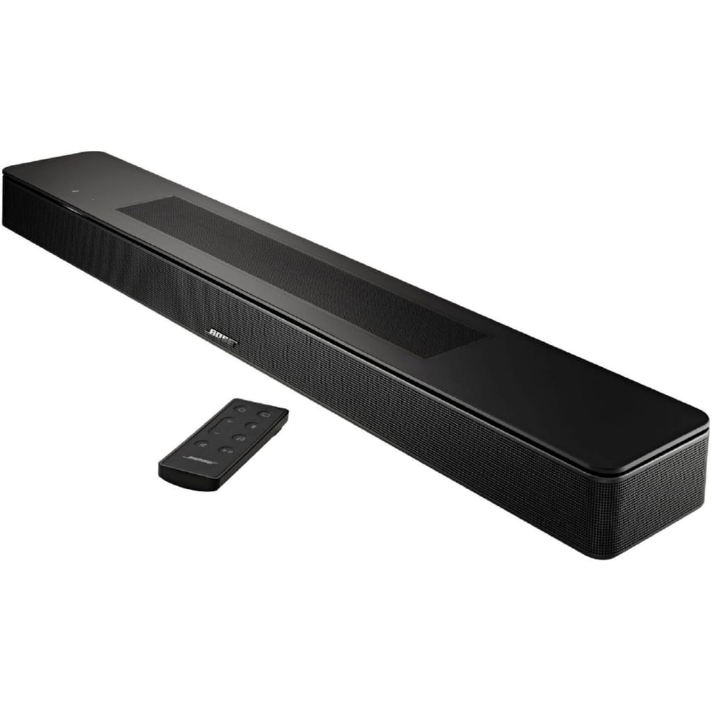Bose Smart Soundbar Soundbar Stereo (Bluetooth, WLAN)
