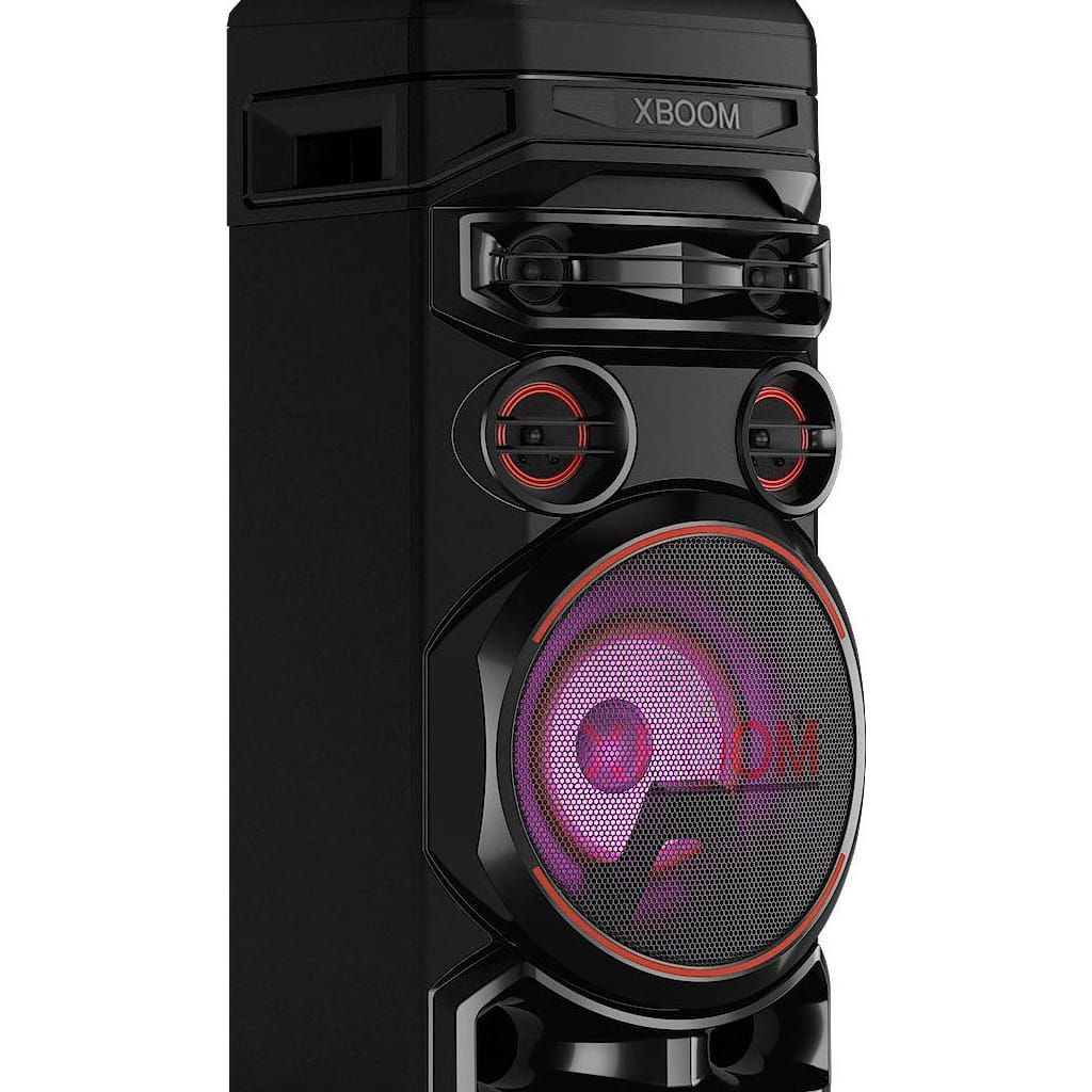 LG XBOOM RNC7 Party-Lautsprecher Stereo (Bluetooth)