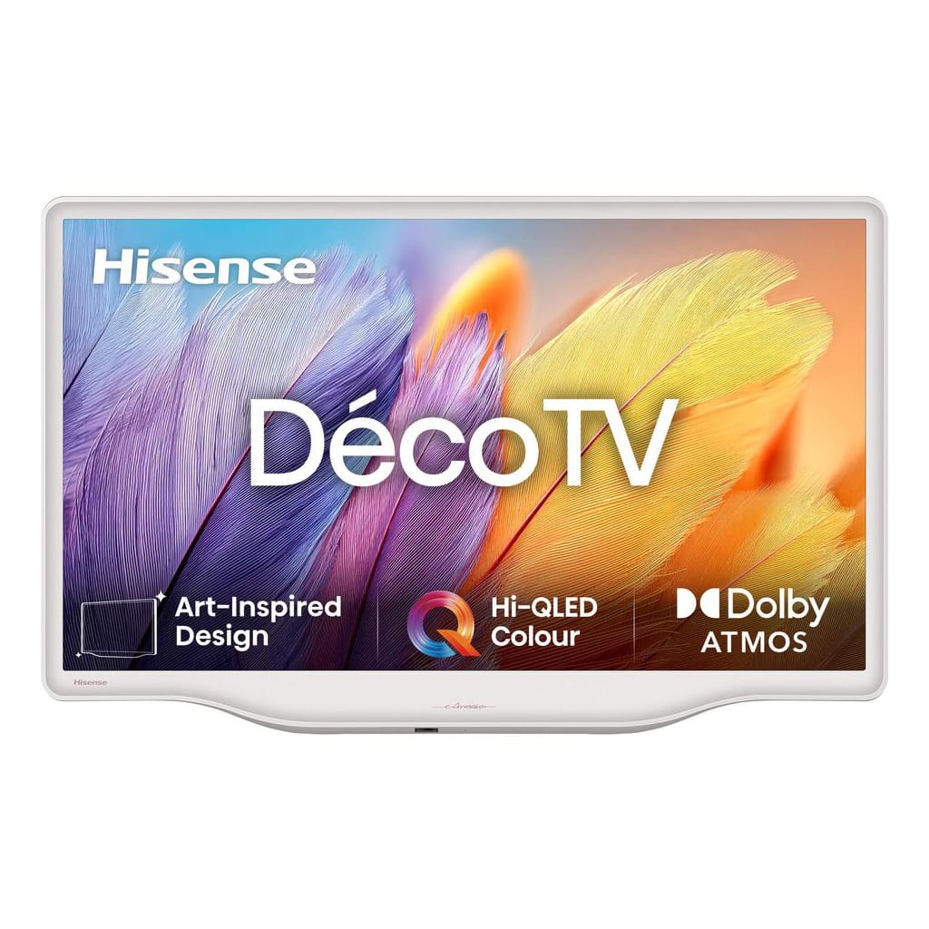 Hisense 32S5Q QLED-Fernseher (32 Zoll, Full HD)