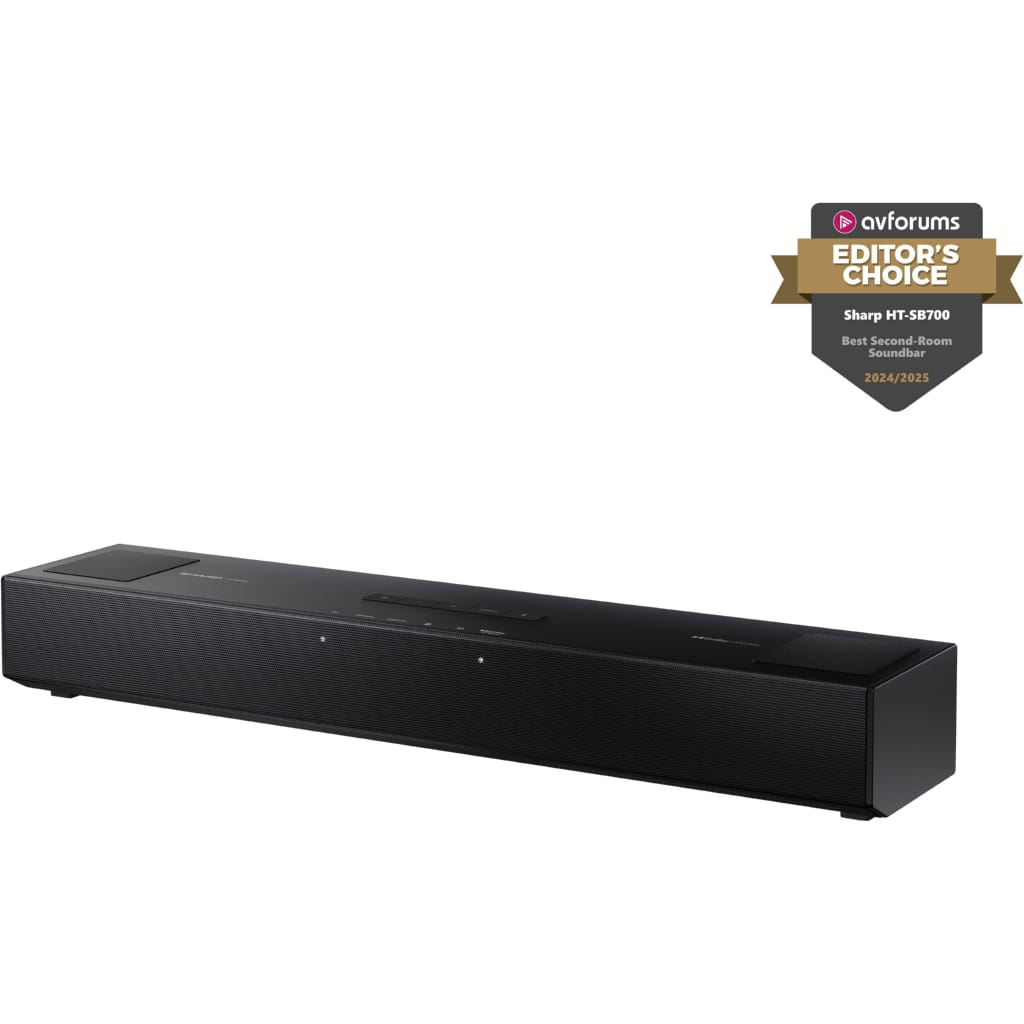 Sharp HT-SB700 Soundbar 2.0.2 (Bluetooth, 140 W)