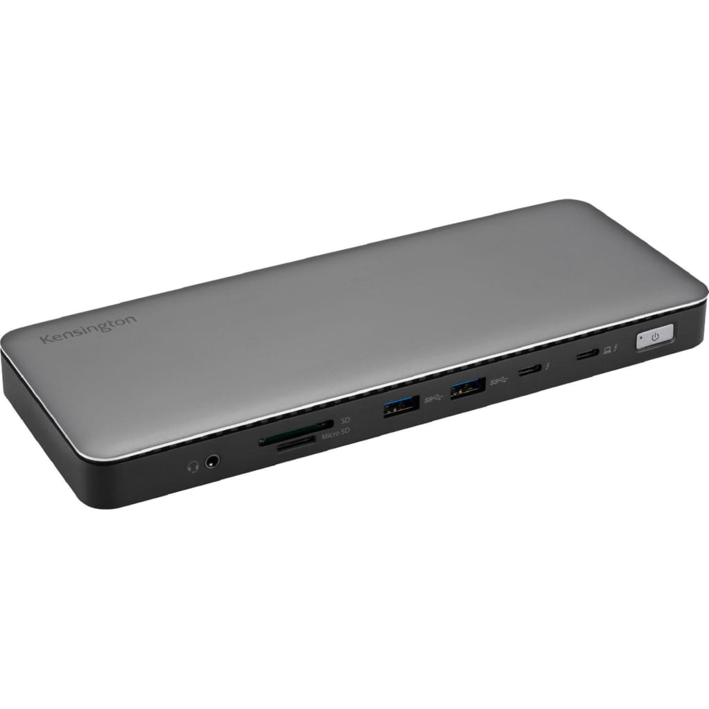 KENSINGTON Laptop-Dockingstation Kensington SD5760T, Dockingstation, (Thunderbolt