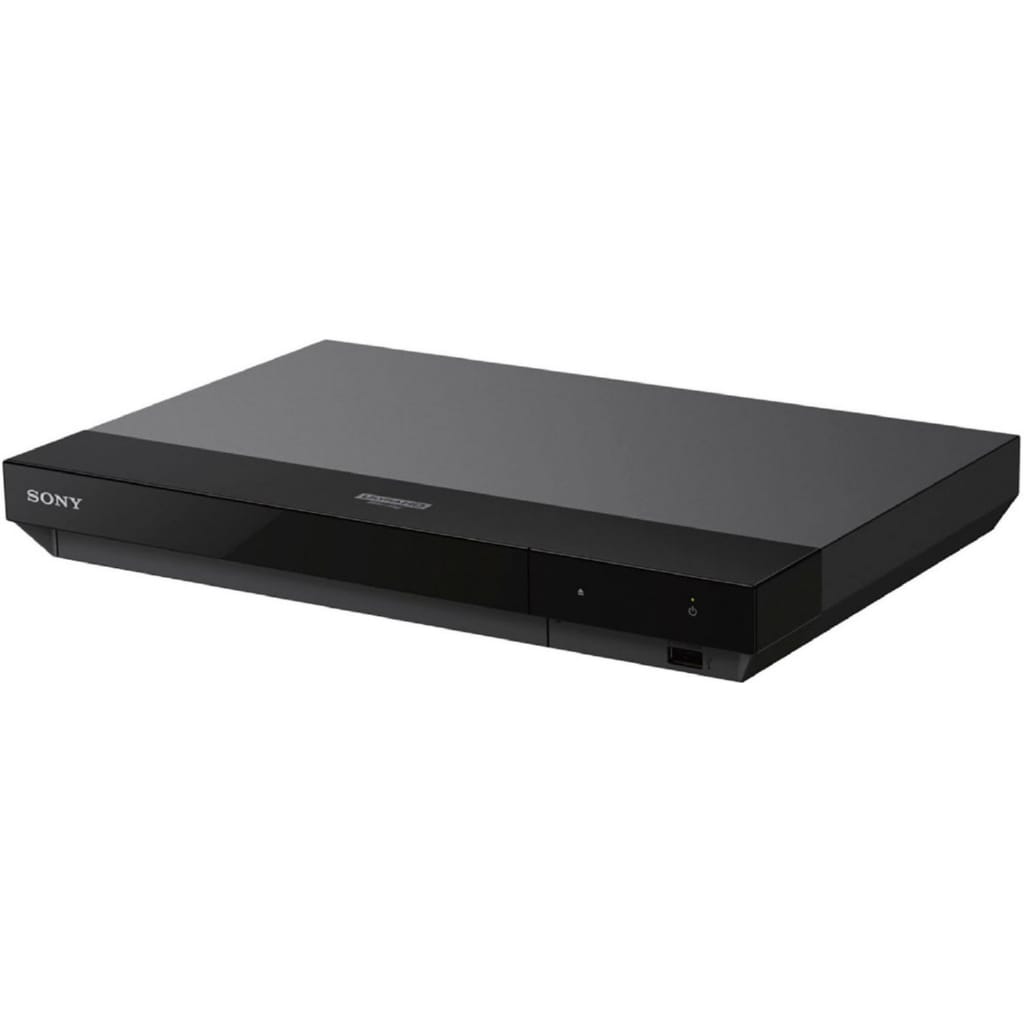 Sony UDP-X700K Blu-ray-Player (4k Ultra HD, 4K Upscaling, Deep Colour, USB-Audiowiedergabe)