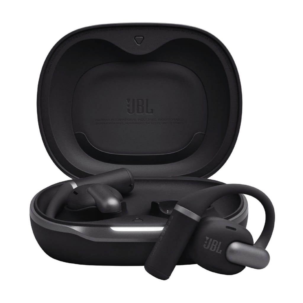 JBL Sense Pro Open-Ear-Kopfhörer (Freisprechfunktion, A2DP Bluetooth)