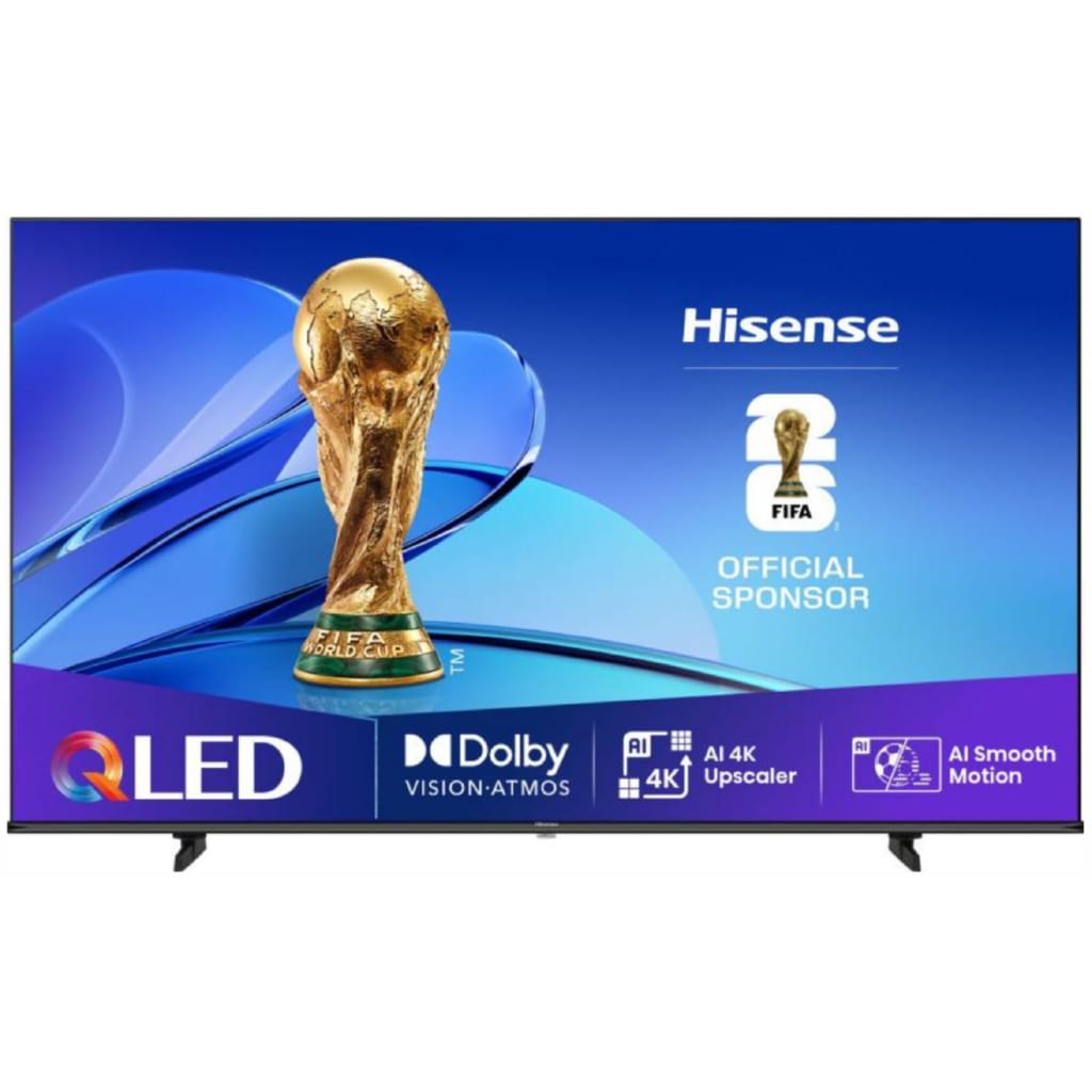 Hisense 43E7Q LED-Fernseher (109 cm/43 Zoll, 4K Ultra HD, Smart-TV)